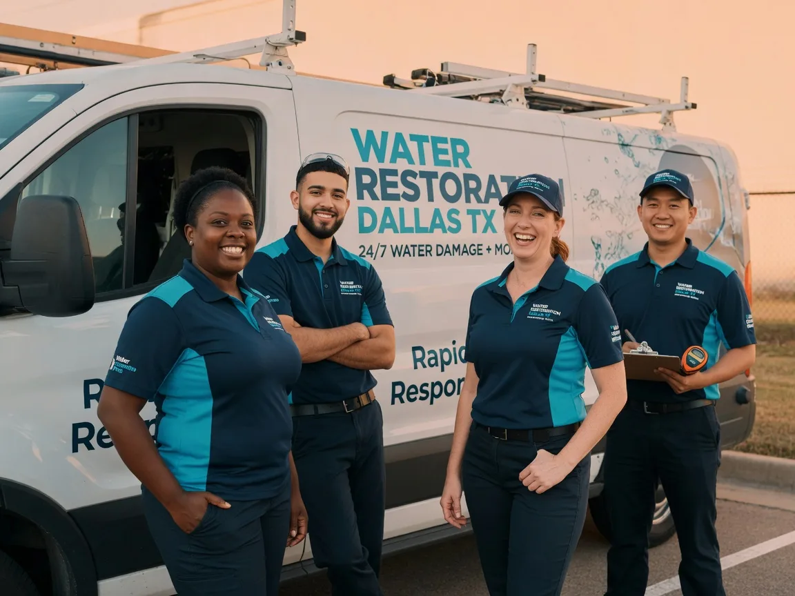 Emergency Water Damage Restoration company in Krotz Springs, LA