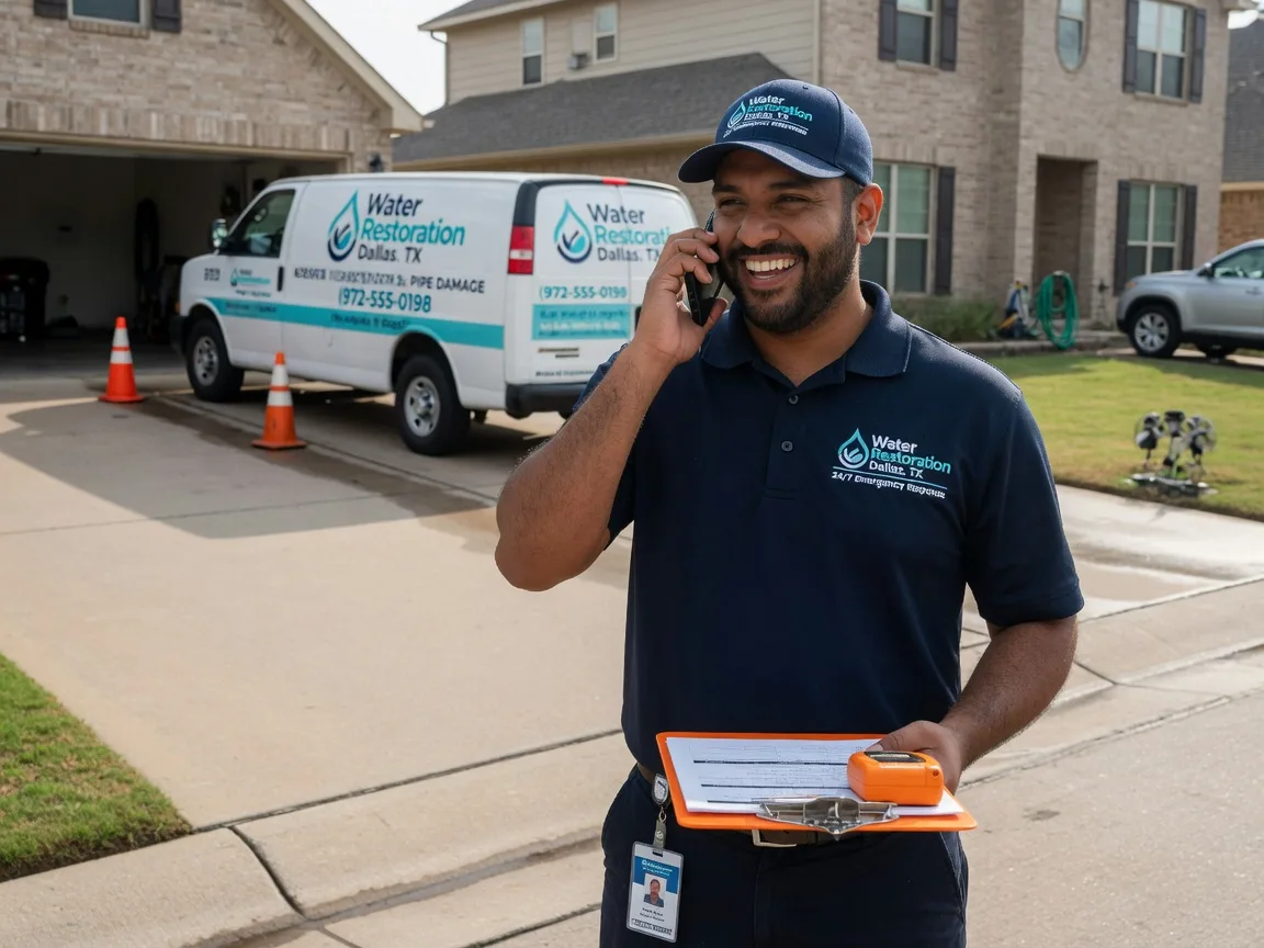 Emergency Water Damage Restoration Krotz Springs, LA FAQs